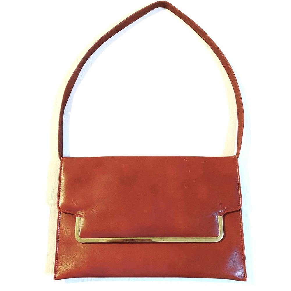 Brown Vintage Purse